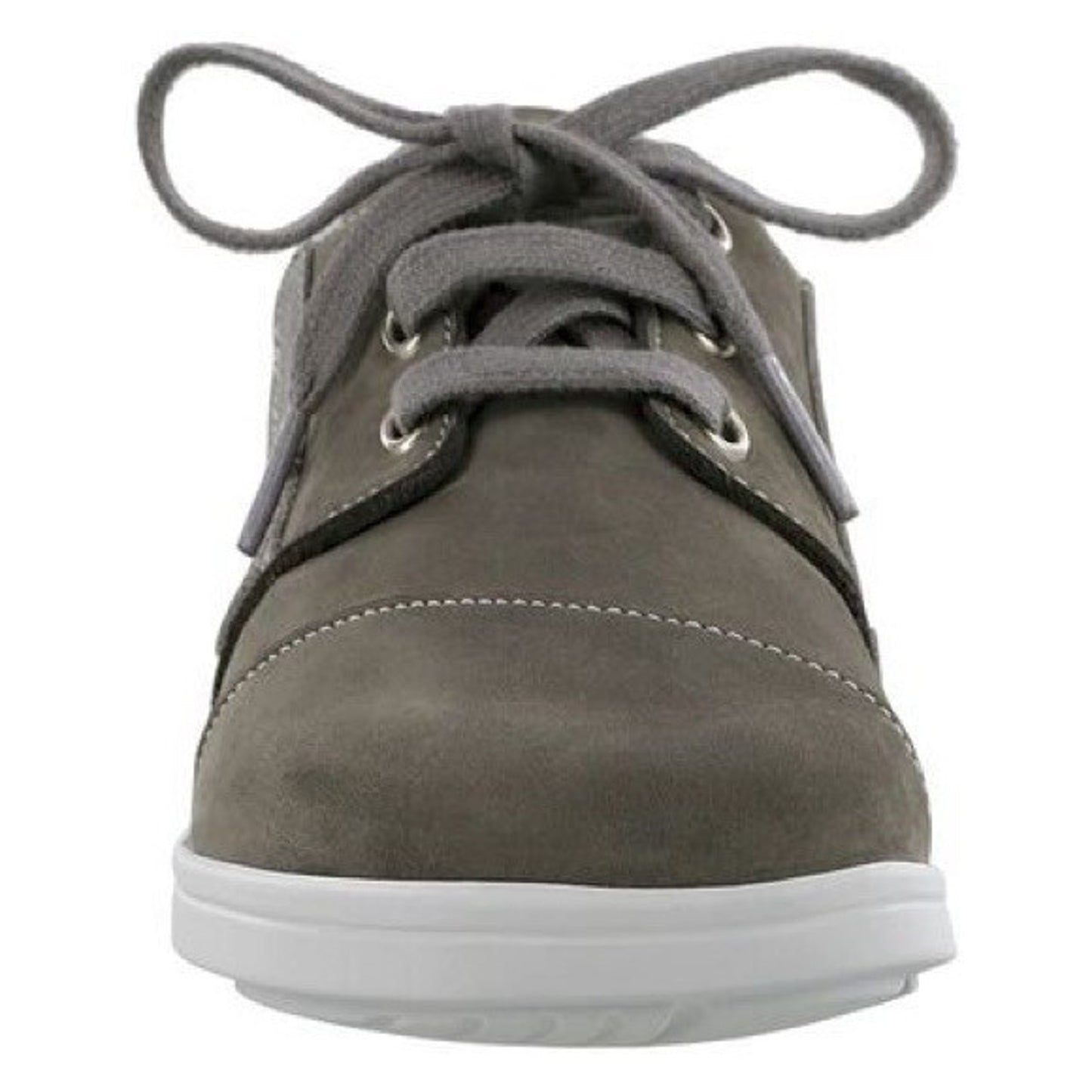 SAS MARNIE GRIS Women's Lace Up Sneaker Gray US Size 9.5 M