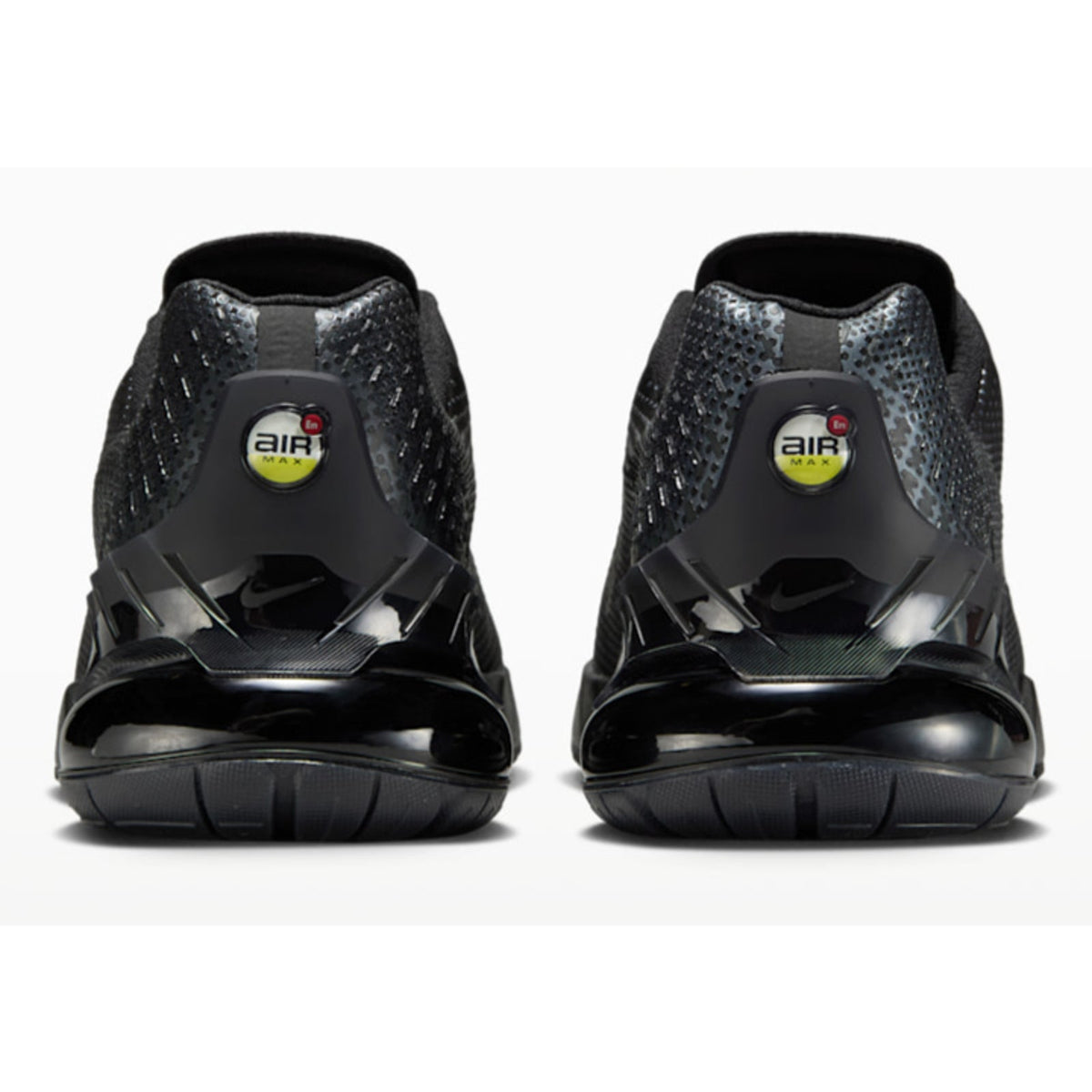 Nike Air Max Phoenix Men’s Running Shoes Black/Anthracite Mesh Size 10.5 M