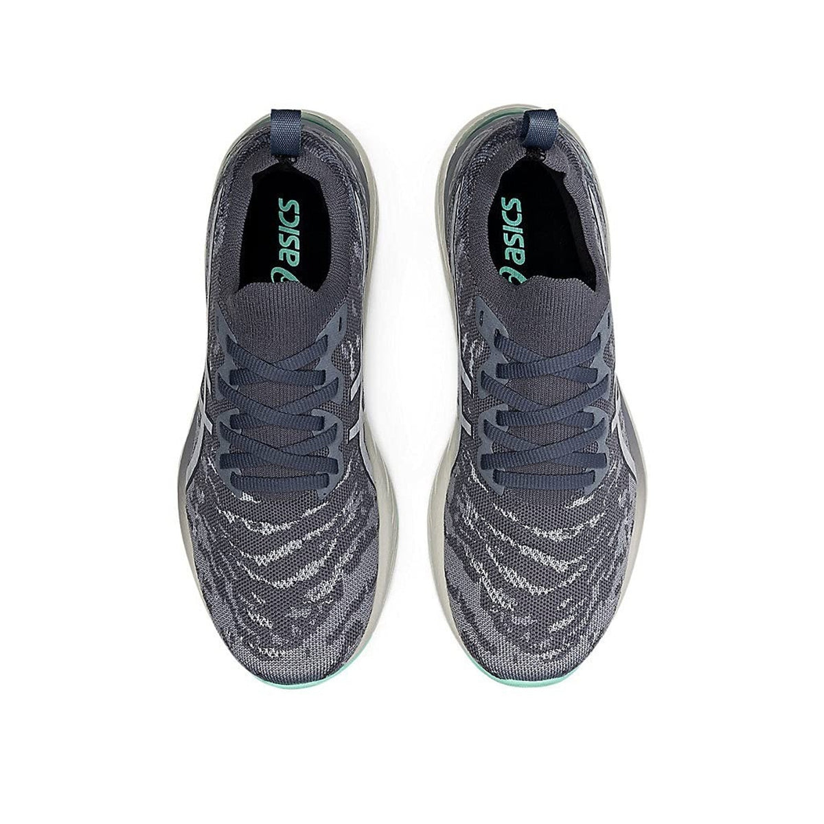 ASICS Gel Cumulus 23 MK Women's Running Shoes, Sheet Rock/Piedmont Grey 7.5 M