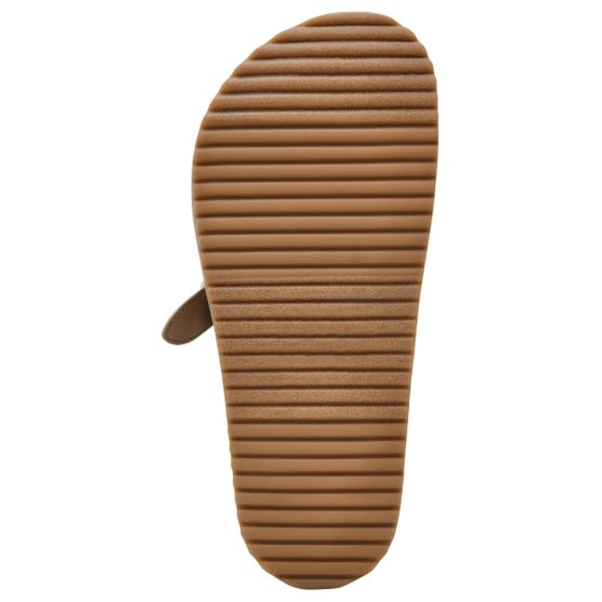 DV Dolce Vita Women's Comfortable Slip On Buckle Mules Faux Suede Beige Size 7