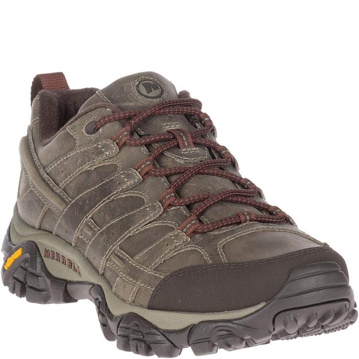 Merrell Moab 2 Prime WP Women's Hiking Shoes Brindle, 9.5 M US