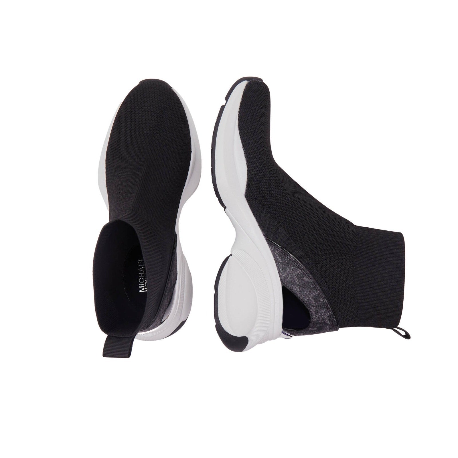 Michael Kors Women's Zuma Bootie, Black Size 8.5 M Michael Kors