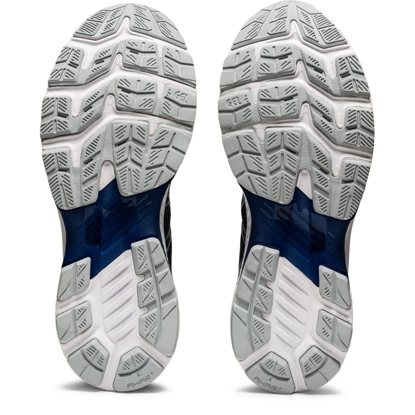 Asics Gel-Kayano 27 Men's Running Shoes Size 12 M Peacoat/Piedmont Grey