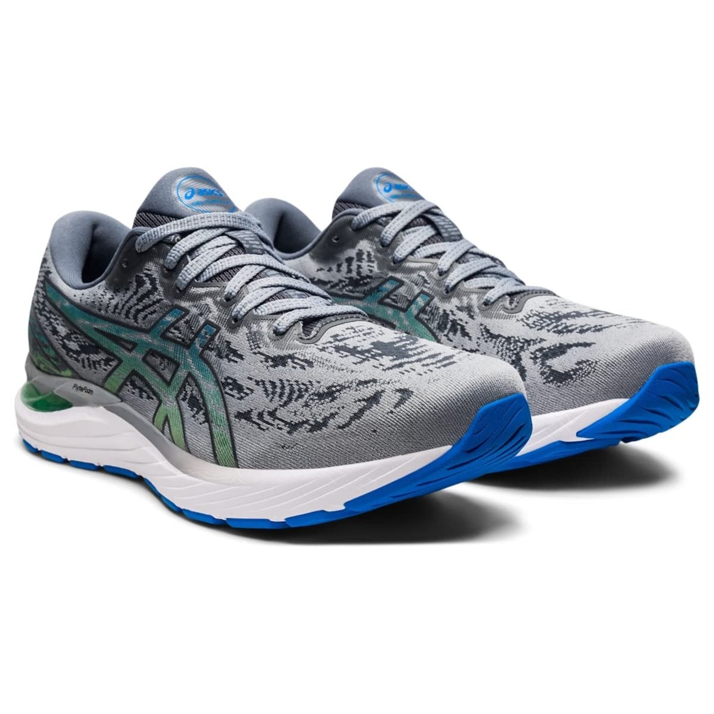 ASICS Gel Cumulus 23 Men's Running Shoes, Sheet rock, Carrier Grey Size 7.5 M