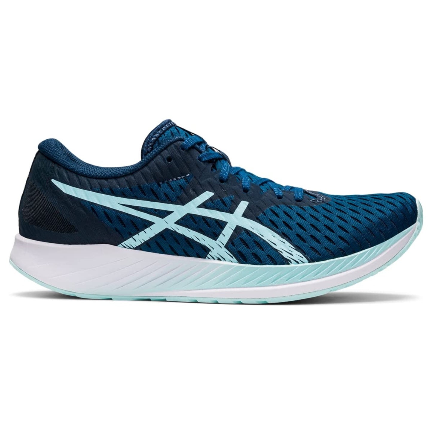ASICS Hyper Speed Womens Running Shoes, MAKO Blue/Clear Blue 10.5 B