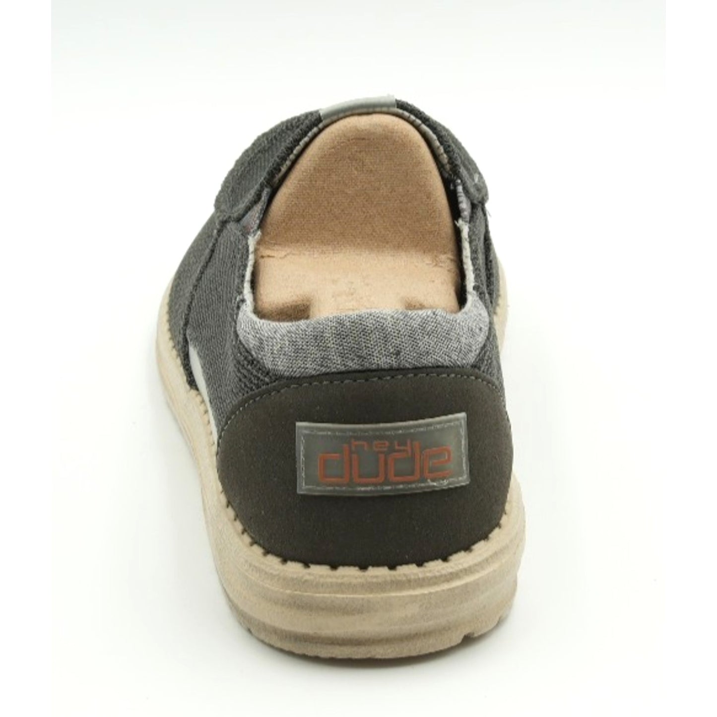 HEYDUDE Thad Sox Men's Casual Shoes Dusty Olive Size 11 M