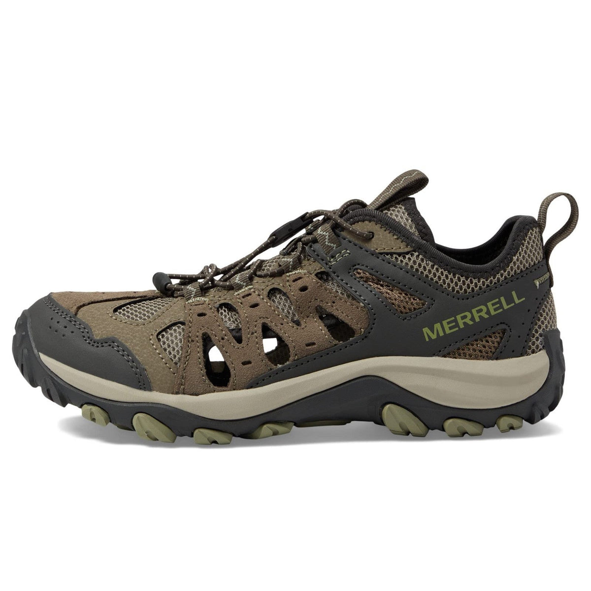 Merrell Accentor 3 LTR Sieve Women's Hiking Shoes Outdoor Walking Brindle 8 M