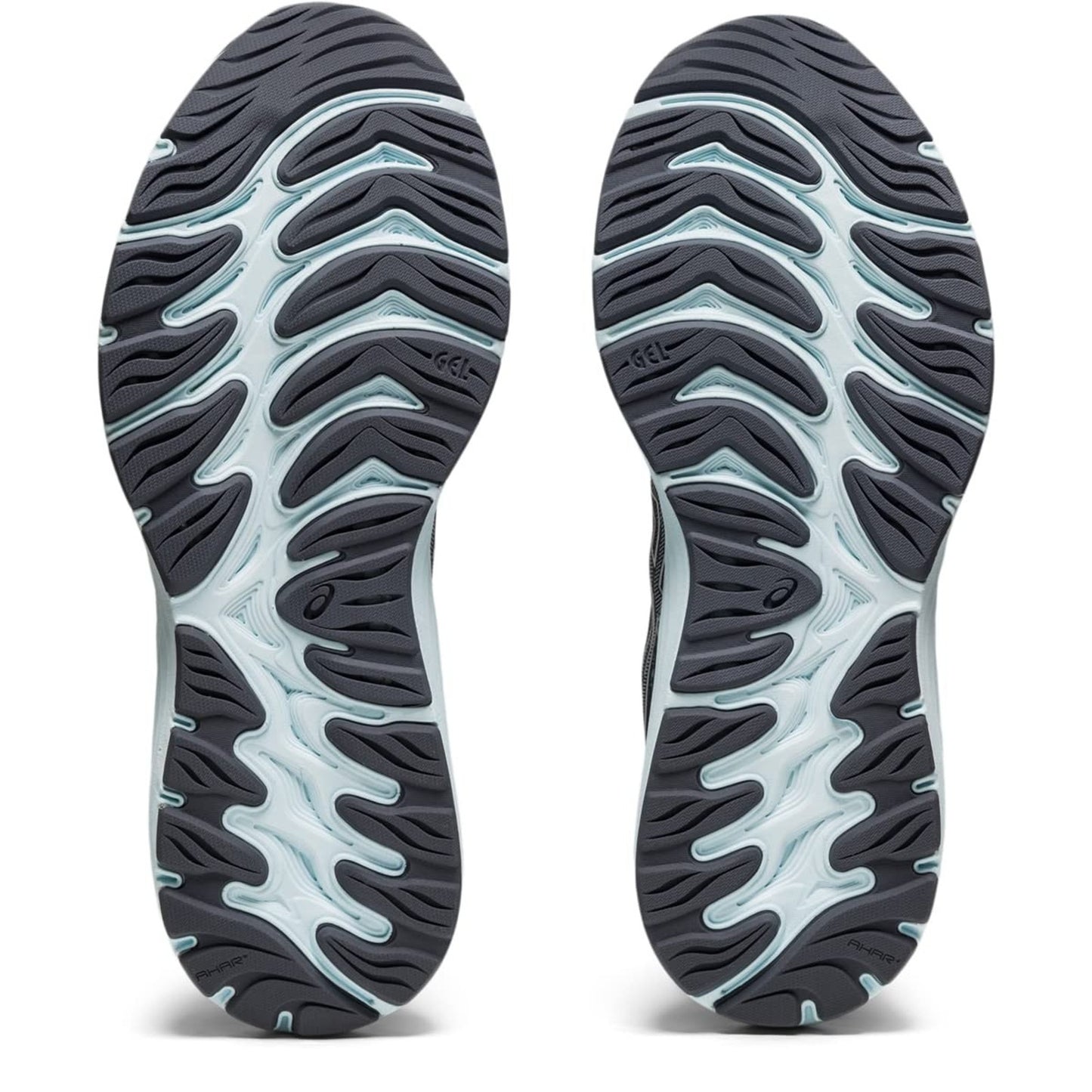 ASICS Women's Gel Cumulus 23 Running Shoes, Carrier Grey/Pure Silver 9 M