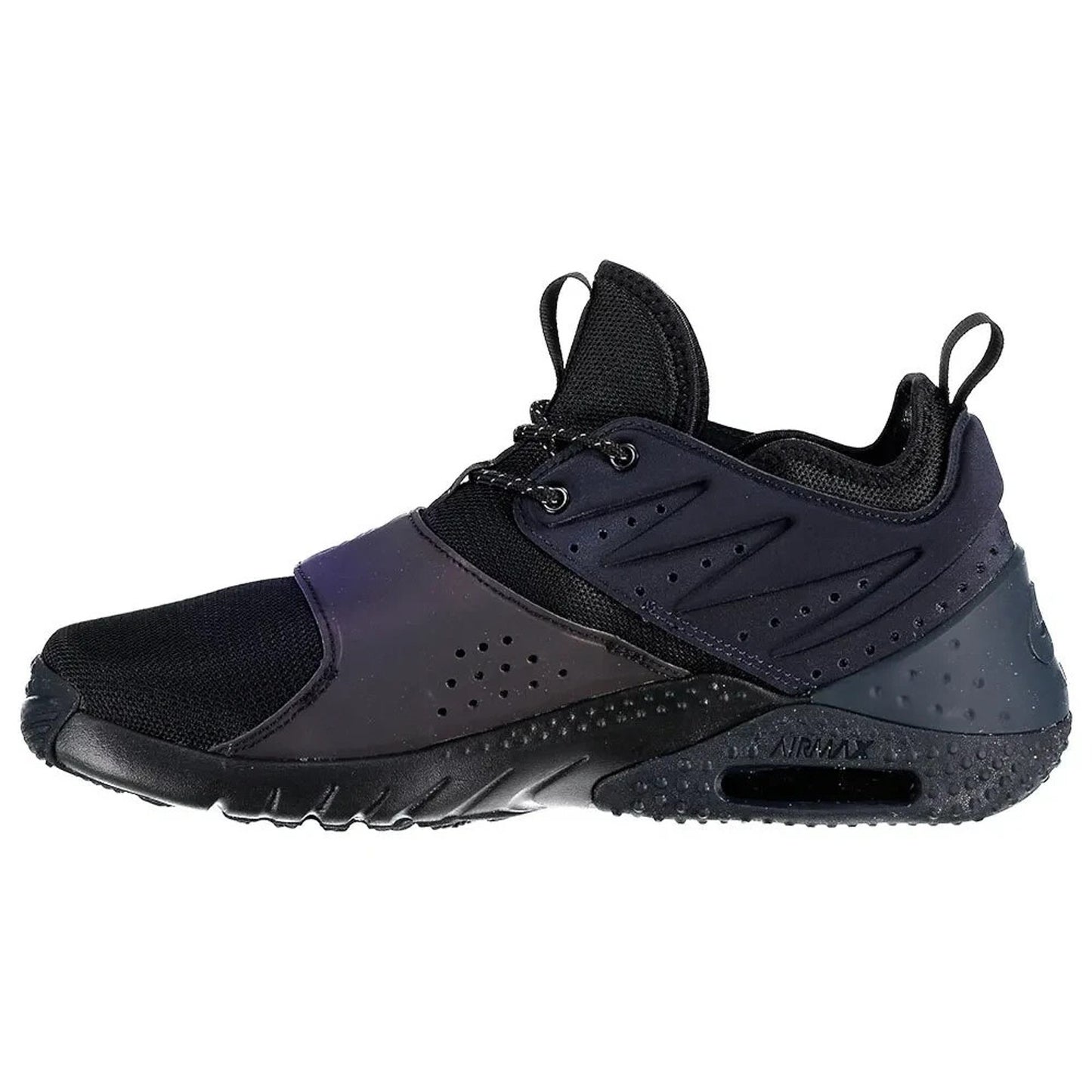 Nike Air Max Trainer 1 AMP Men's Running Shoes Size 11 Black-purple