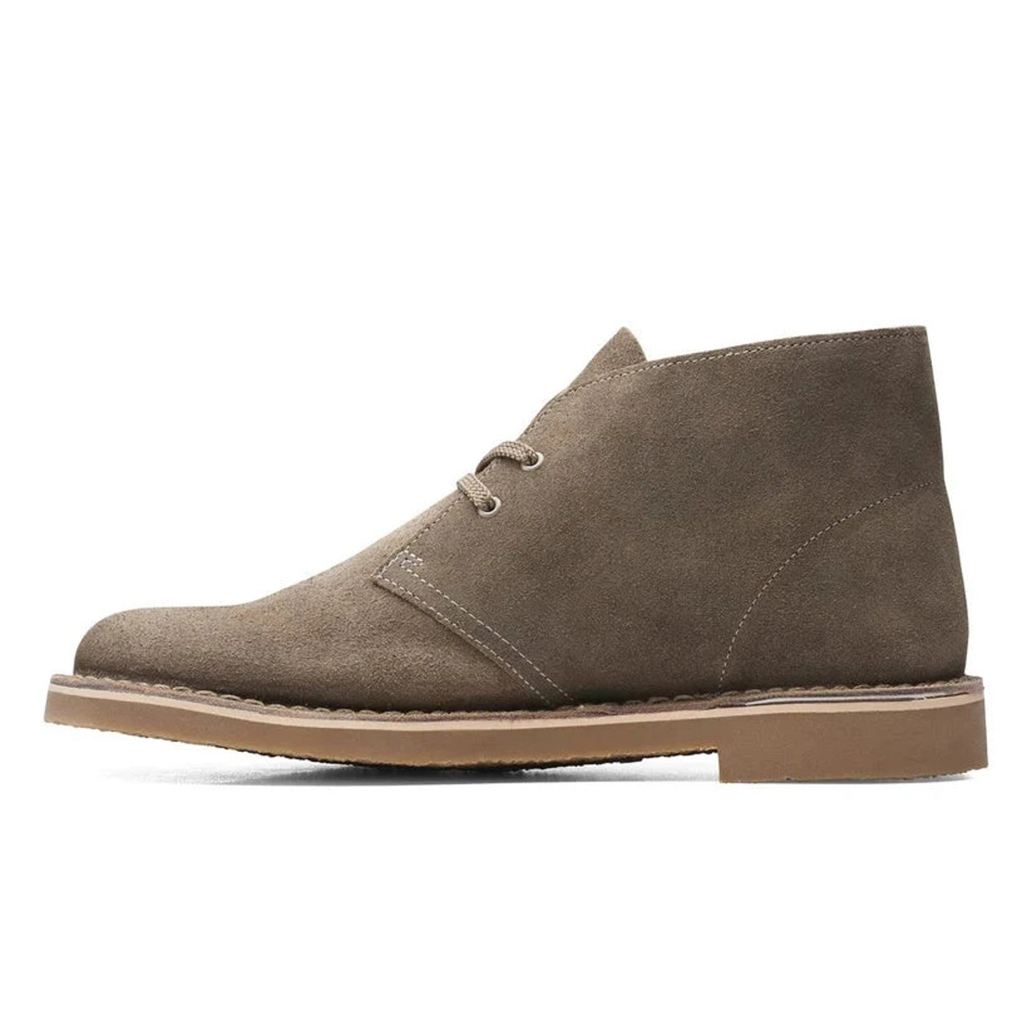 Clarks Desert Boot Bushacre 3 Men's Boots Sand Suede Size 10.5 M