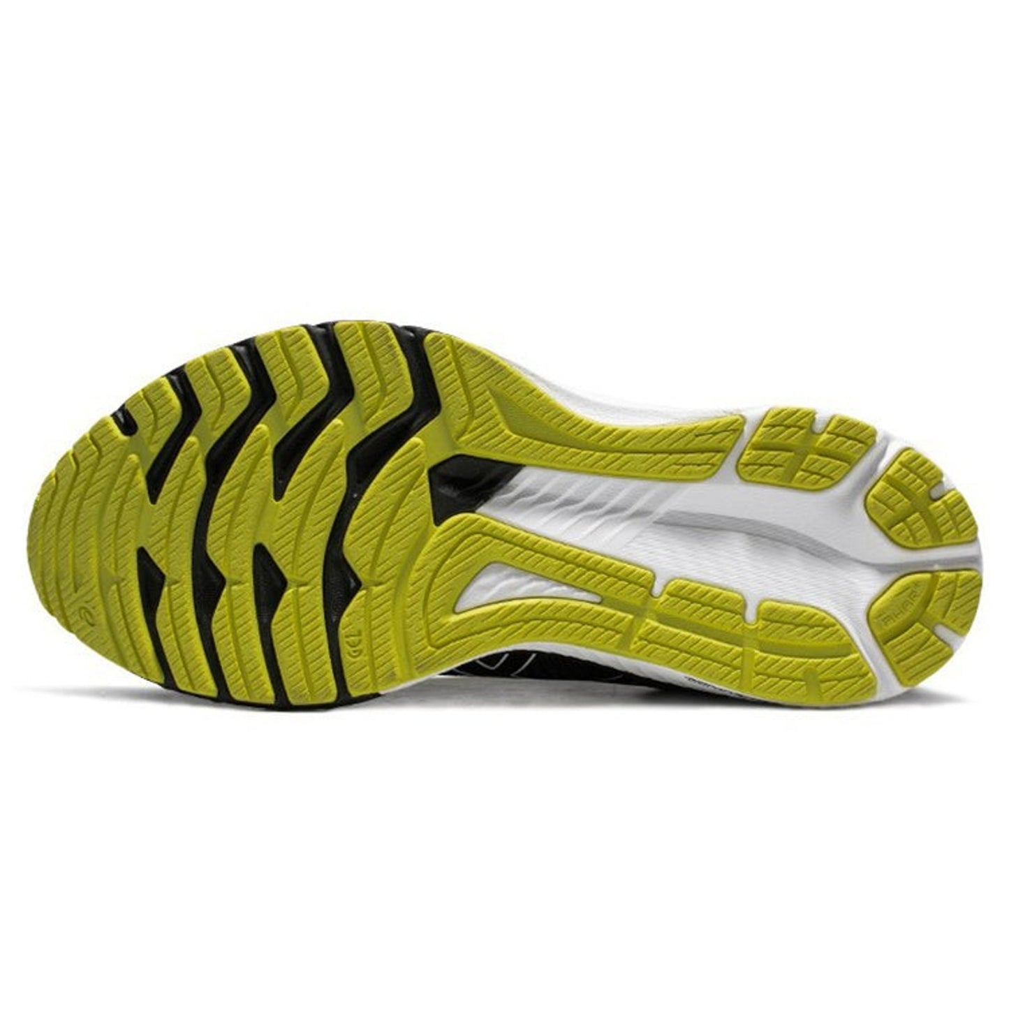 ASICS GT 2000 10 Men's Running shoes Glow Yellow/Black Size 10 M
