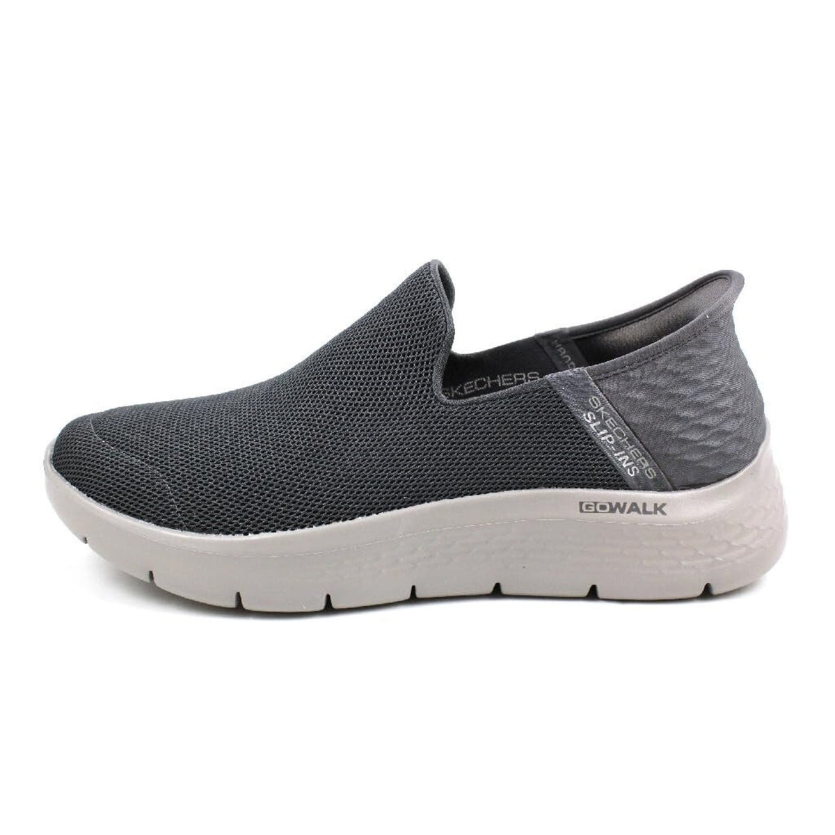 Skechers Men Gowalk Flex Hands Free Slip-ins Athletic Slip-on Casual Walking 9.5