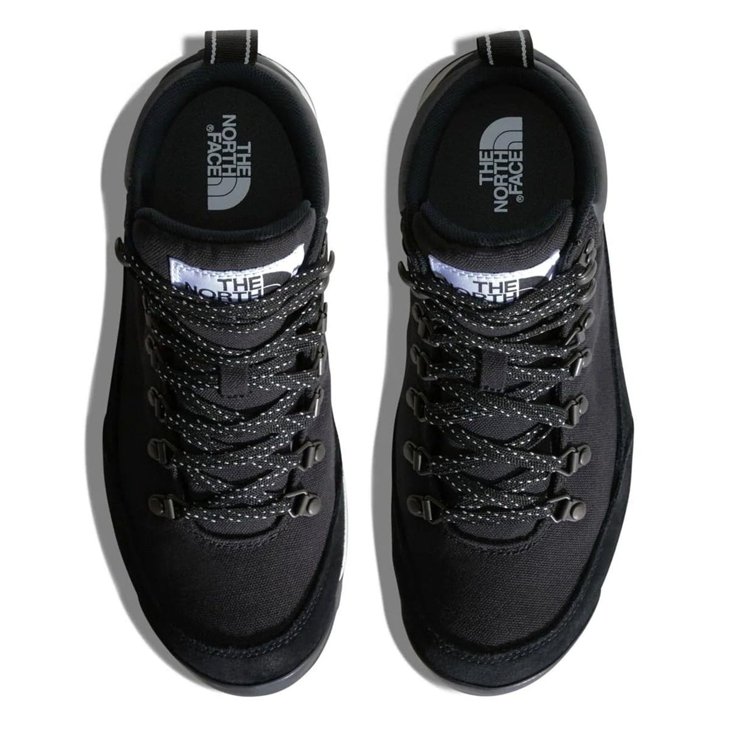 The North Face Men's Hiking Back-To-Berkeley IV Textile WP Black/White 12 M The North Face