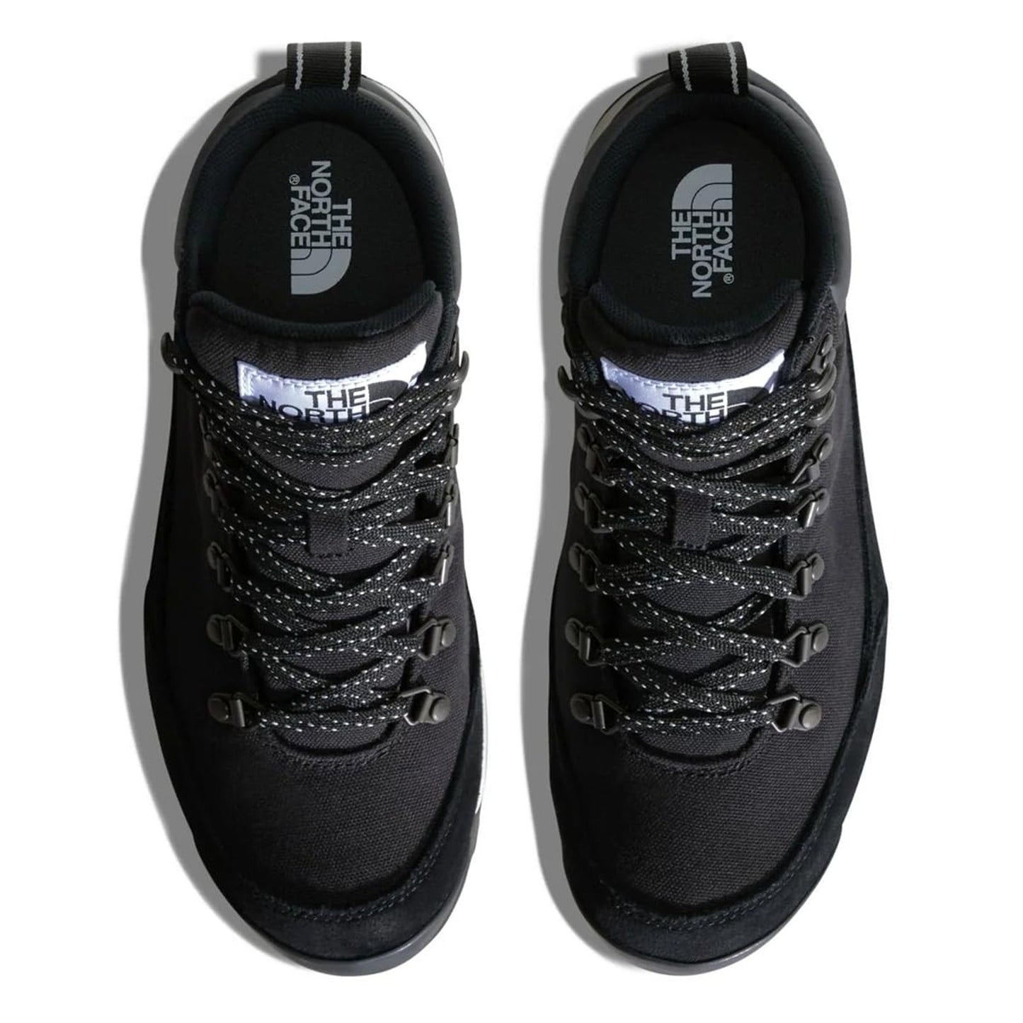 The North Face Men's Hiking Back-To-Berkeley IV Textile WP Black 12