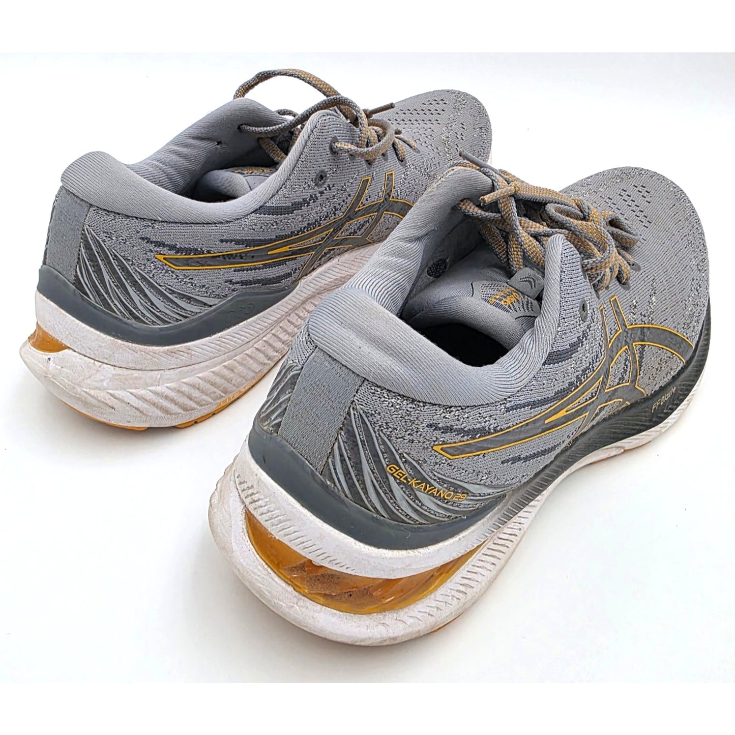 ASICS Gel-Kayano 29 Men's Running Shoes Sheet rock / AmberSize 9 M