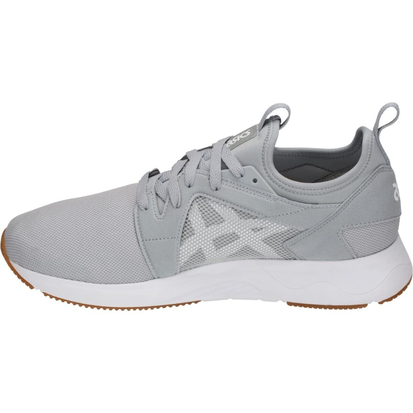 Ascis Gel-Lyte V RB Men's Shoes Feather Grey-White 1193A048-020 Size 10.5