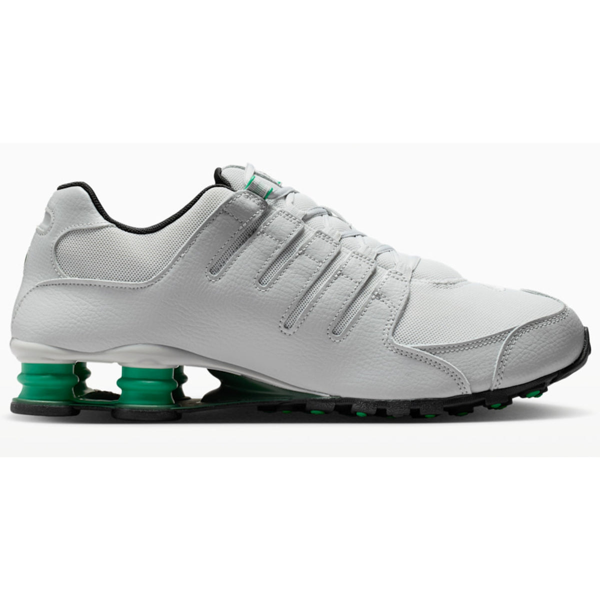 Nike Shox NZ Men's Running shoes Smoke Grey Fog IQ8263-001 Size 10 M