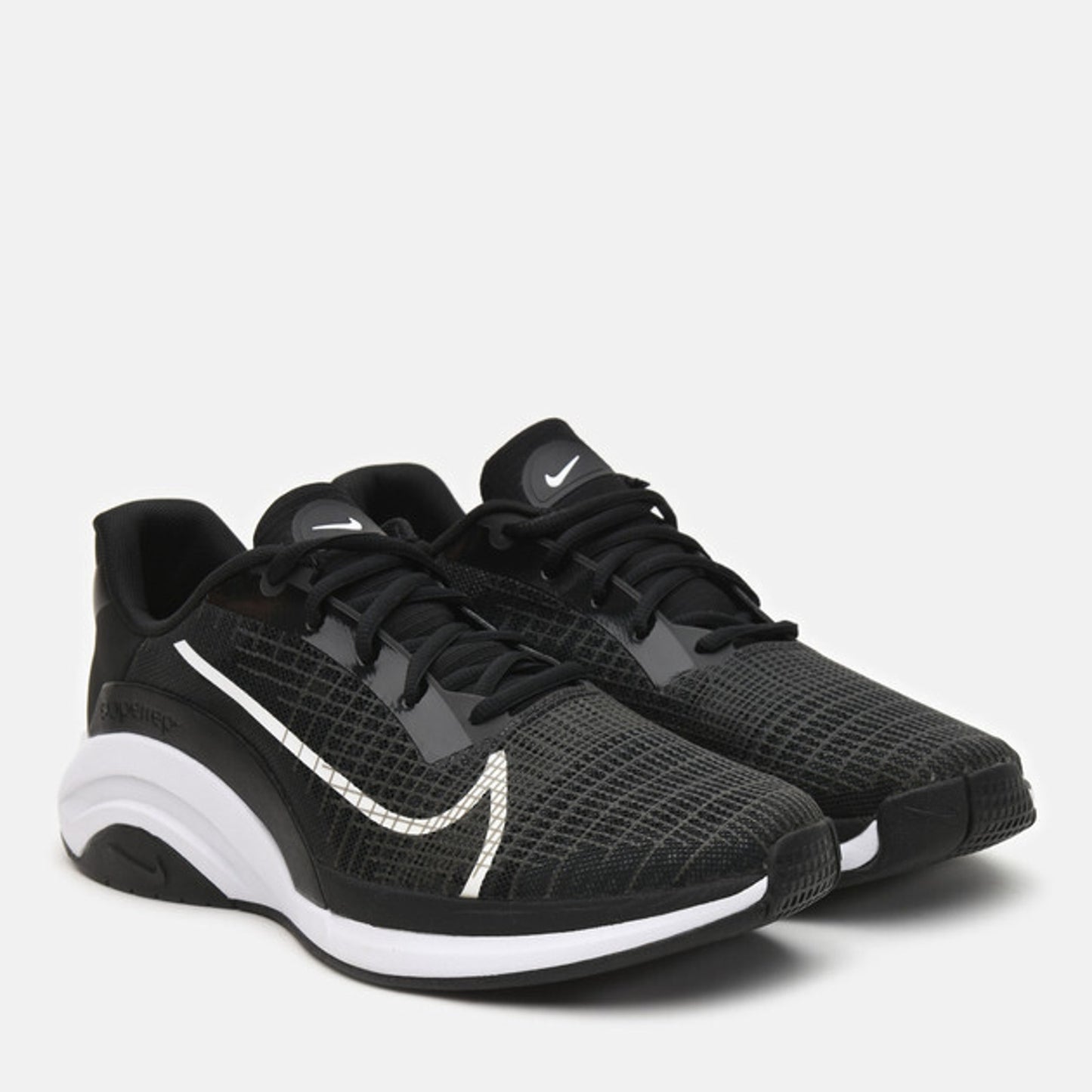 Nike ZoomX SuperRep Surge Men's Running Shoes, BLK/White Size 11 M