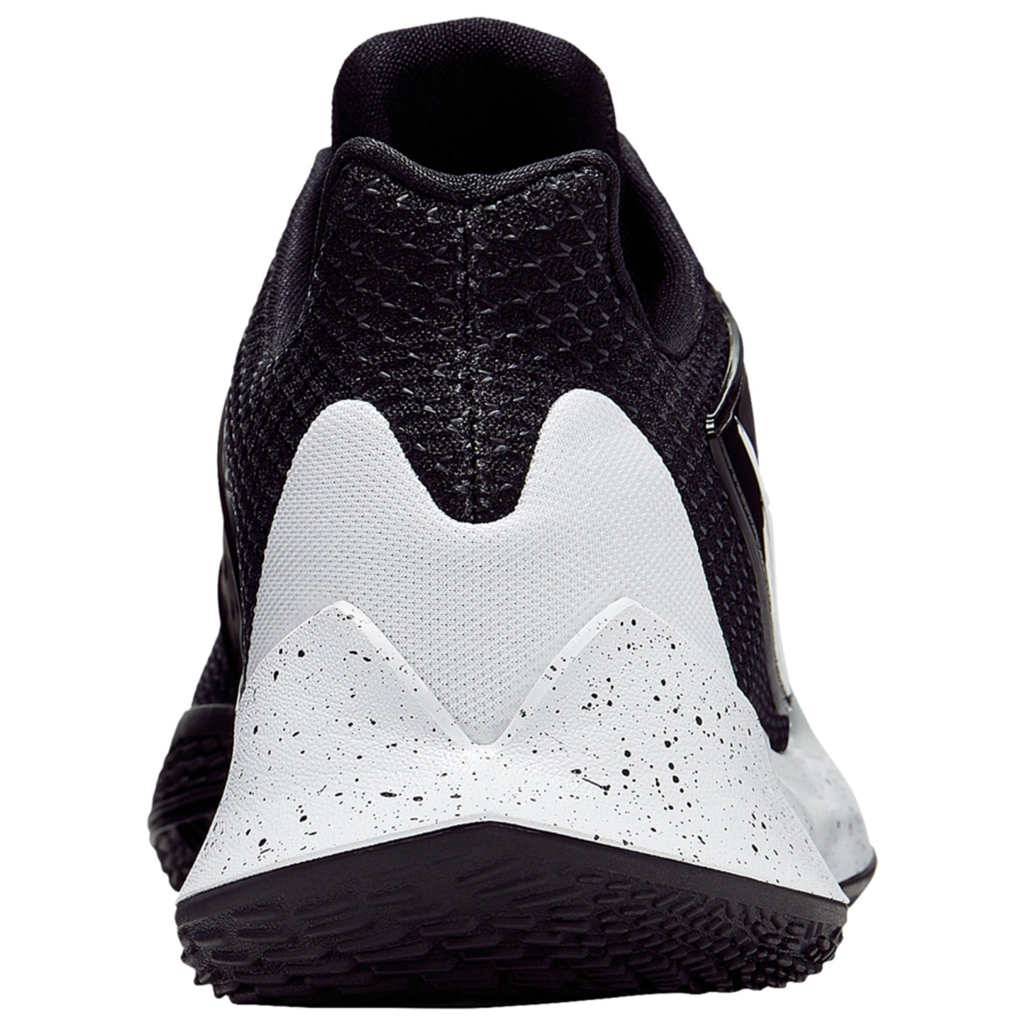 Nike Kyrie Low 2 Mens Basketball Shoes Black/White-White Size 9.5 M