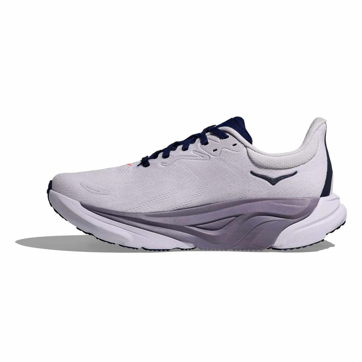 Hoka One Arahi 8 Women's Athletic Running Shoes Starlight Glow Midnight Blue Size 9