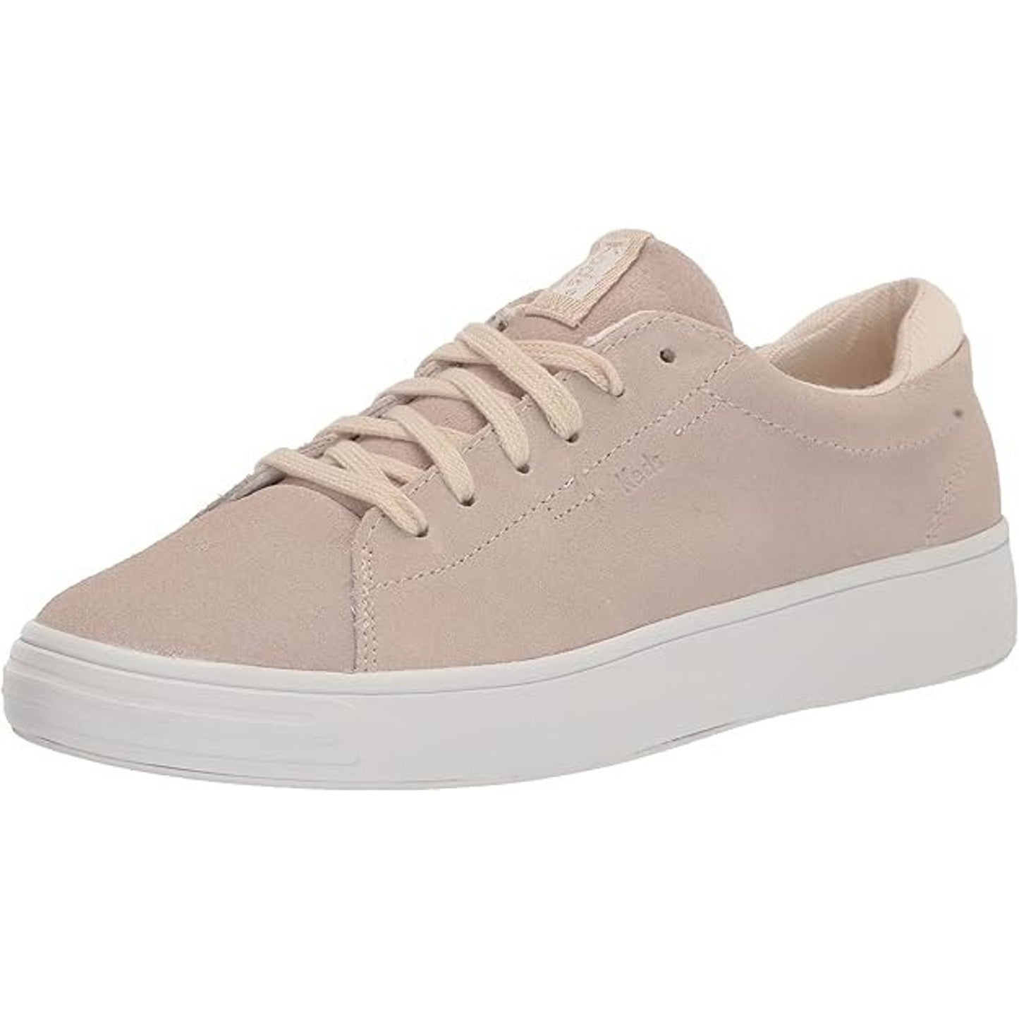 Keds Women's Alley Sneaker TWILL MAUVE Seude Size 8