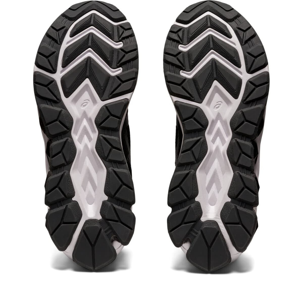 ASICS GEL-QUANTUM 180 VII Women's Running Shoes in Black/White US 8