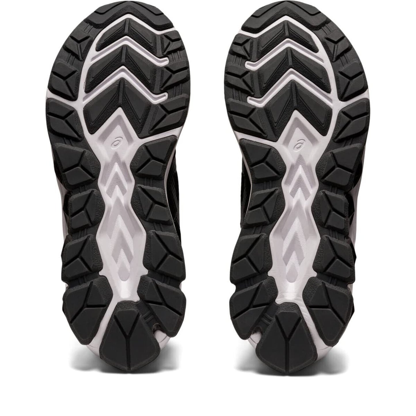 ASICS Women's 10 GEL-QUANTUM 180 VII Running Shoes in Black/White US 8