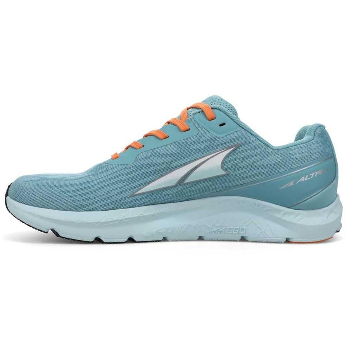 Altra Rivera Women's Running Shoes Teal Orange Sz 8 Lightweight Road Racing