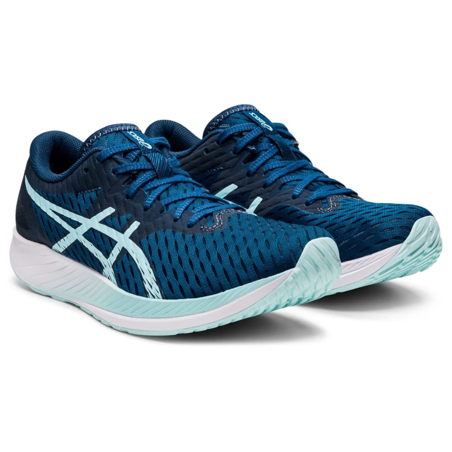 ASICS Hyper Speed Womens Running Shoes, MAKO Blue/Clear Blue 10.5 B