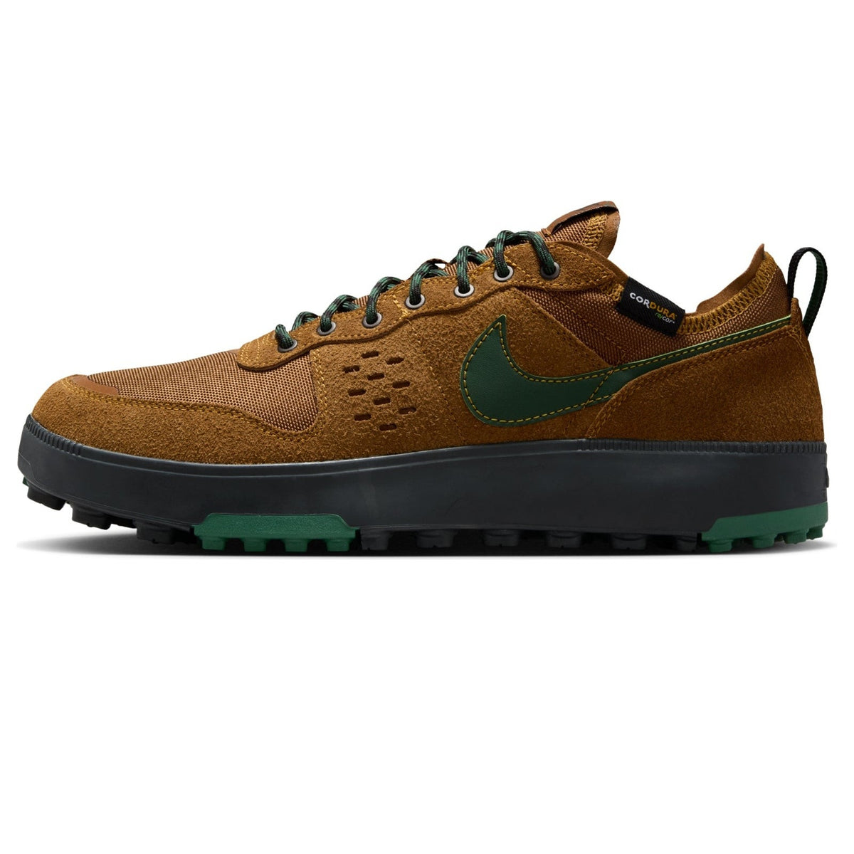 Nike C1TY Premium Cordura Light British Tan Sneakers HJ4316-201 Men 7 / Wmn 8.5