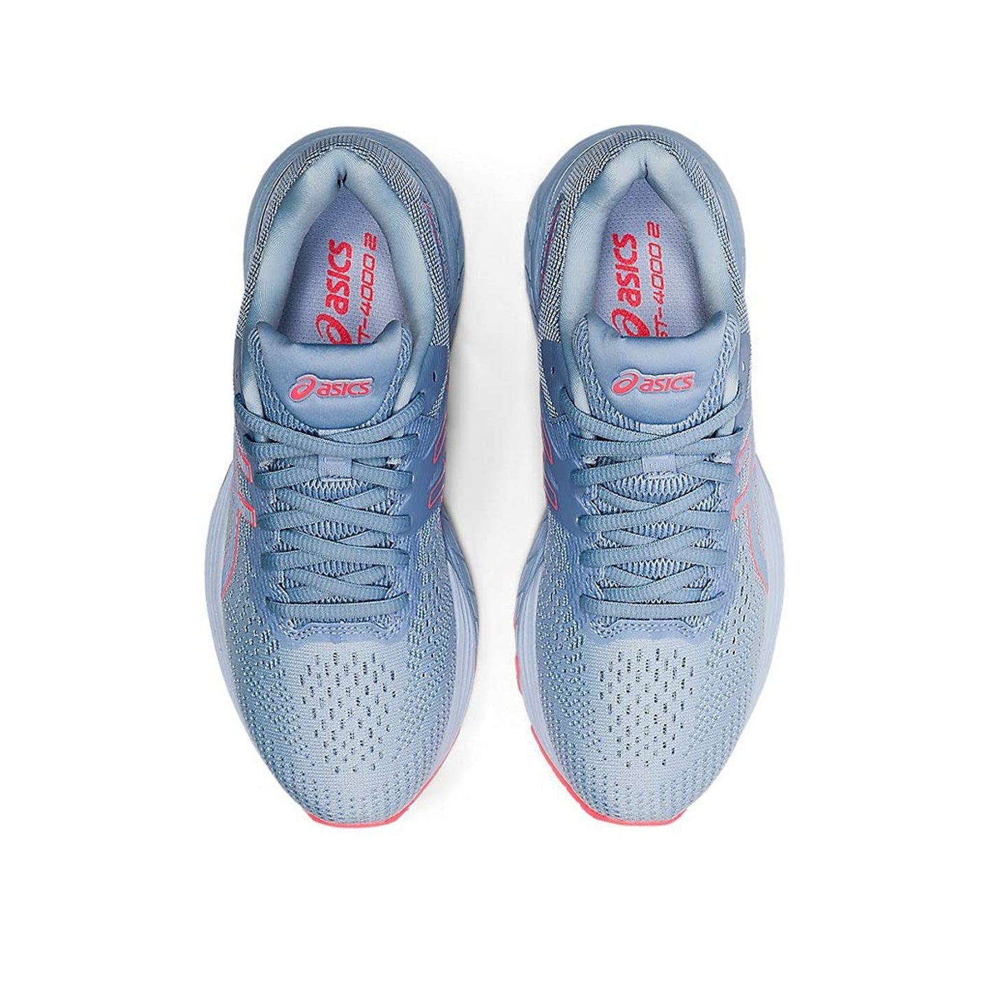 ASICS GT-4000 2 Women Running Shoes, Soft Sky/Mist 8.5 Wide D US