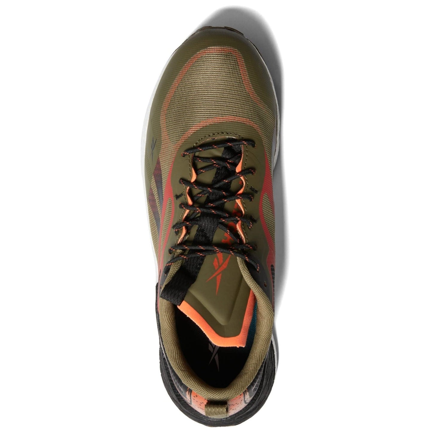 Reebok Mens Work Shoes Floatride Energy 3 Adventure  EH Composite Toe 9 M