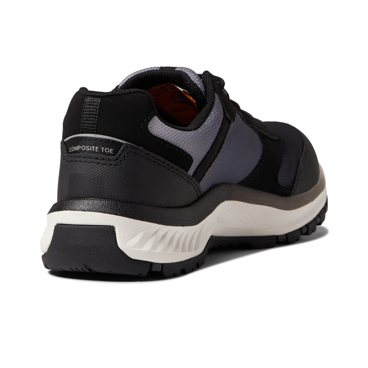 Cat Quake CT ASTM/COMP TOE Composite Women Shoes Black Size 8.5 B