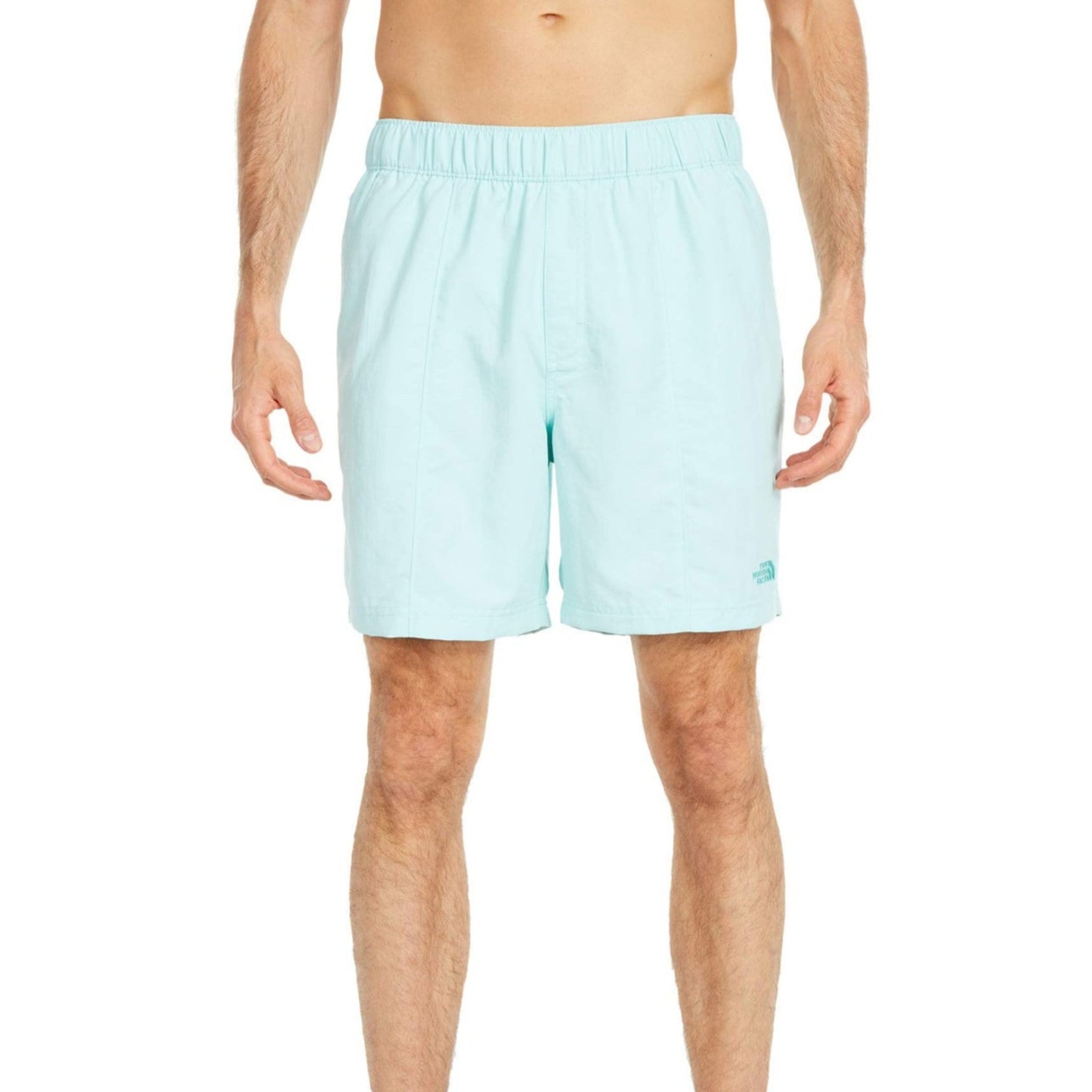 The North Face Men's Class V Pull On Trunk, Coastal Green, XXL, Relaxed Fit