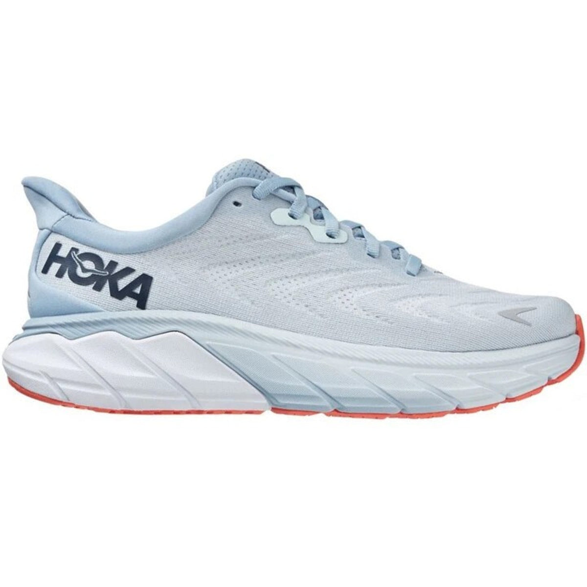 Hoka One Women's Arahi 6 Running Shoes Plein Air Blue Fog Size US 9