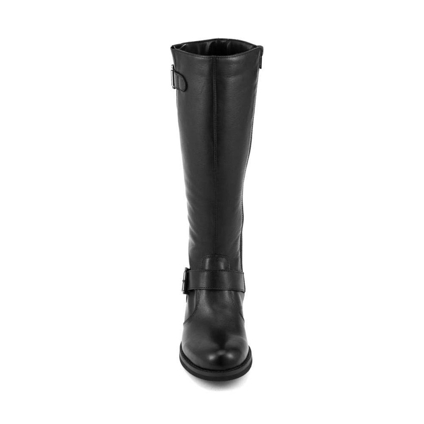 David Tate Alpine Women's boot Black Soft Calf 9.5 M
