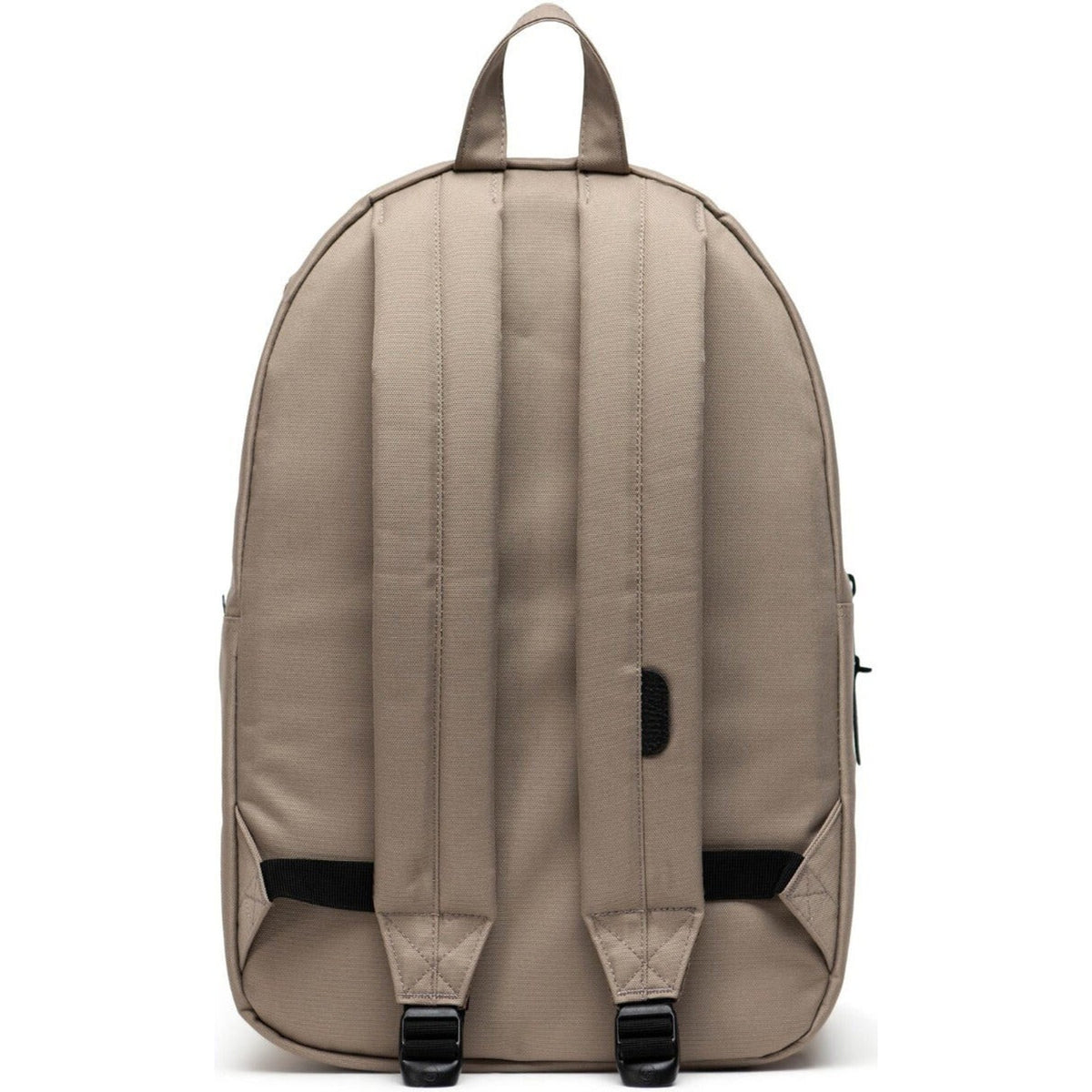 NEW Herschel BackpackSettlement Timberwolf/Black Denim Laptop 15 inch, One Size