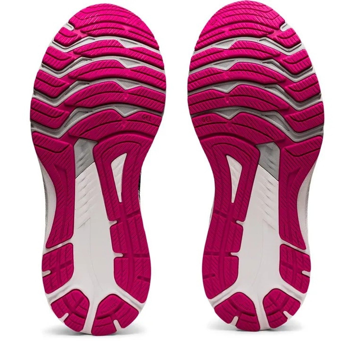 Asics GT-2000 10 Womens running shoes Sheet Rock/ Pink Rave Size 10 Wide