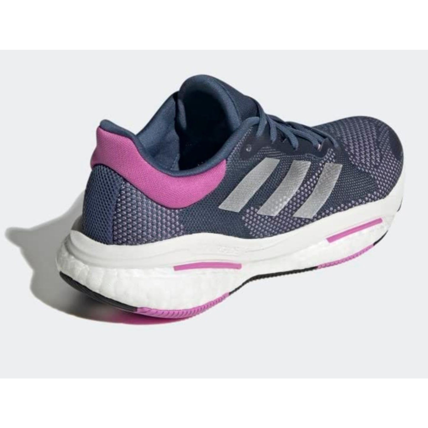 Adidas Women's Solar Glide 5 Running Shoes Athletic Blue Size 9.5 M