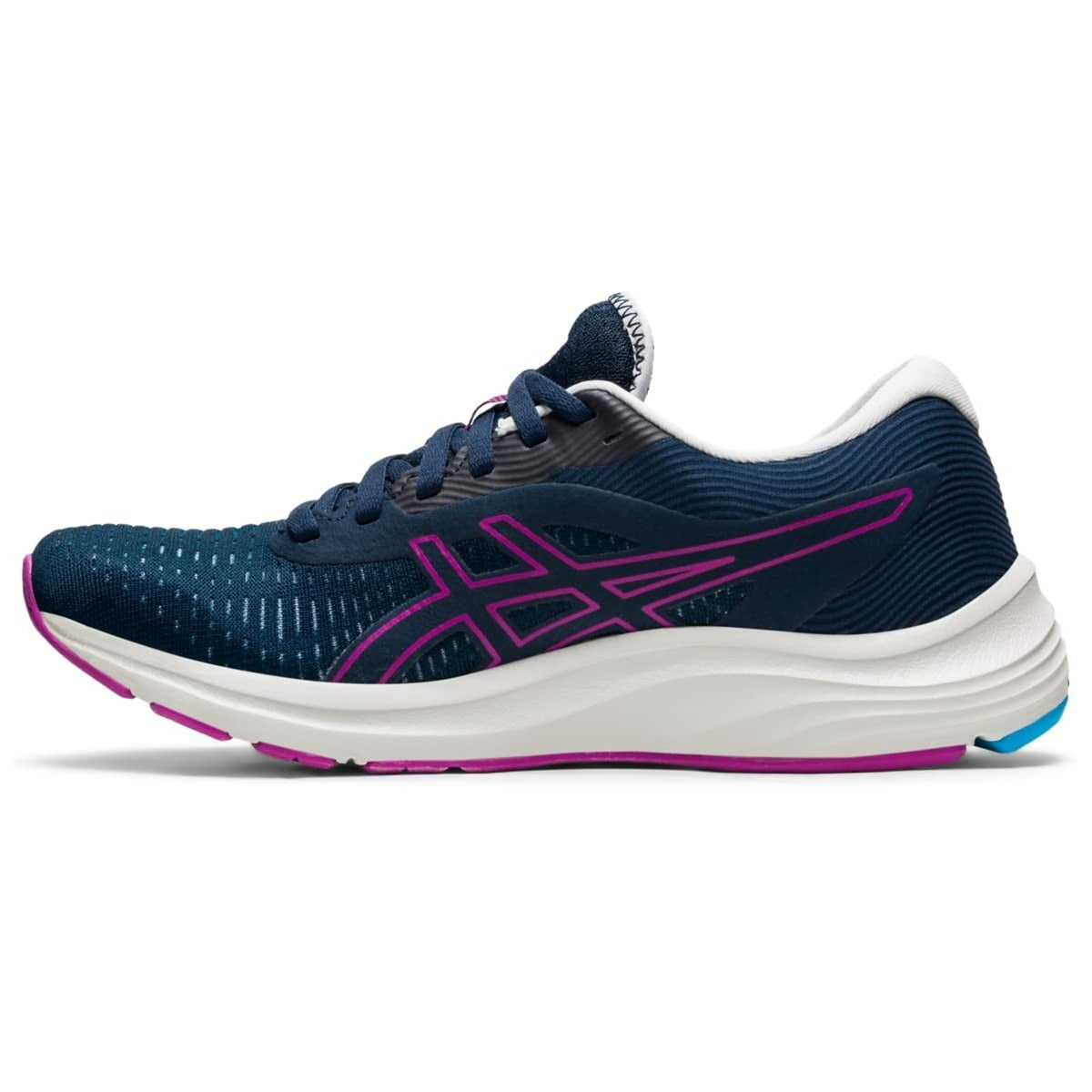 ASICS Gel Pulse 12 Women's Running Shoes French Blue/Digital Grape Size 8.5