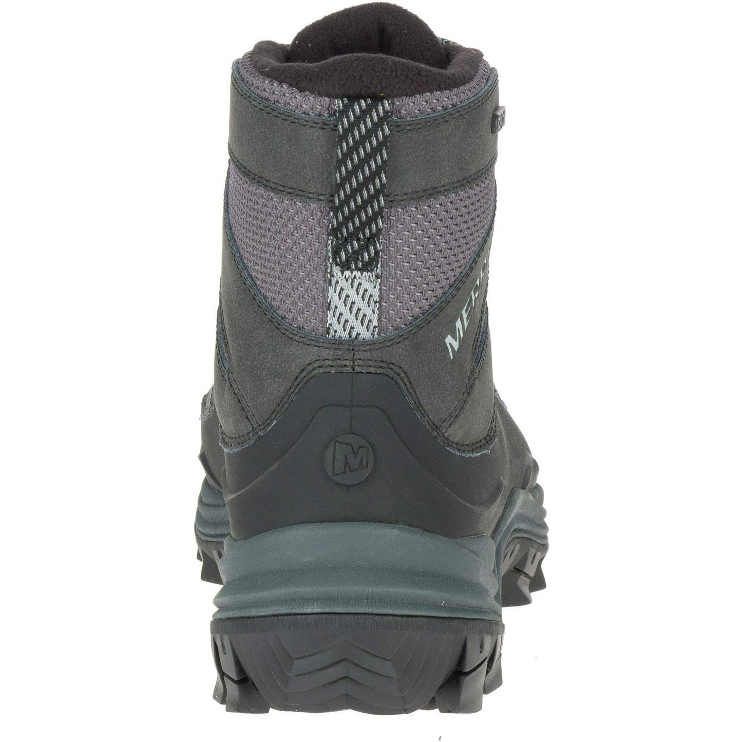 Merrell Men's Thermo Chill Mid Shell WP Black Hiking Boots - Size 11.5 M