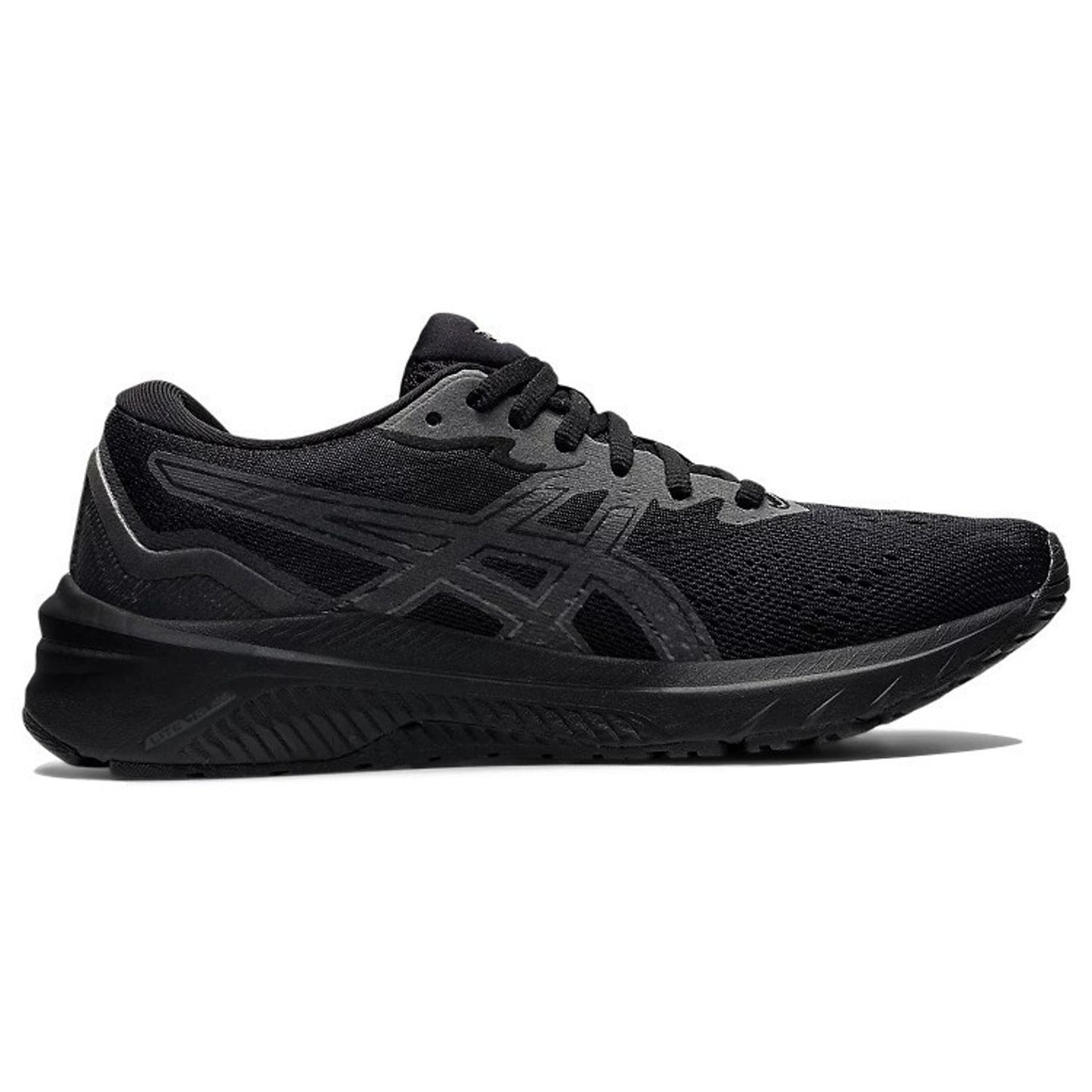Asics GT-1000 11 Mens Running Shoes Black/Black Size 9 M
