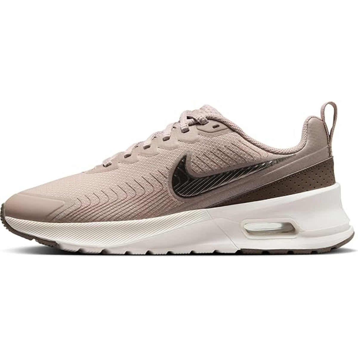 Nike Air Max SYSTM Womens Taupe Mauve Mesh Running Shoes 9.5 HF1233