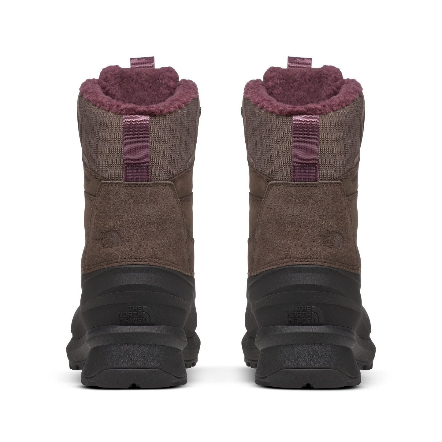 The North Face Women's Chilkat V 400 WP , Deep Taupe /TVF Black , 9 M The north Face