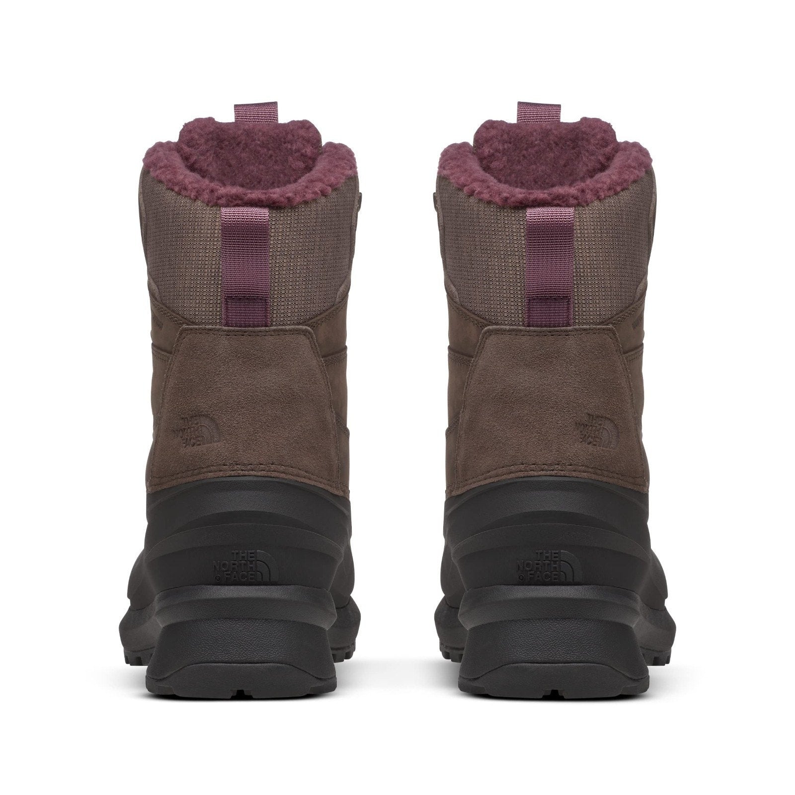 The North Face Women's Chilkat V 400 WP , Deep Taupe /TVF Black , 9 M The north Face