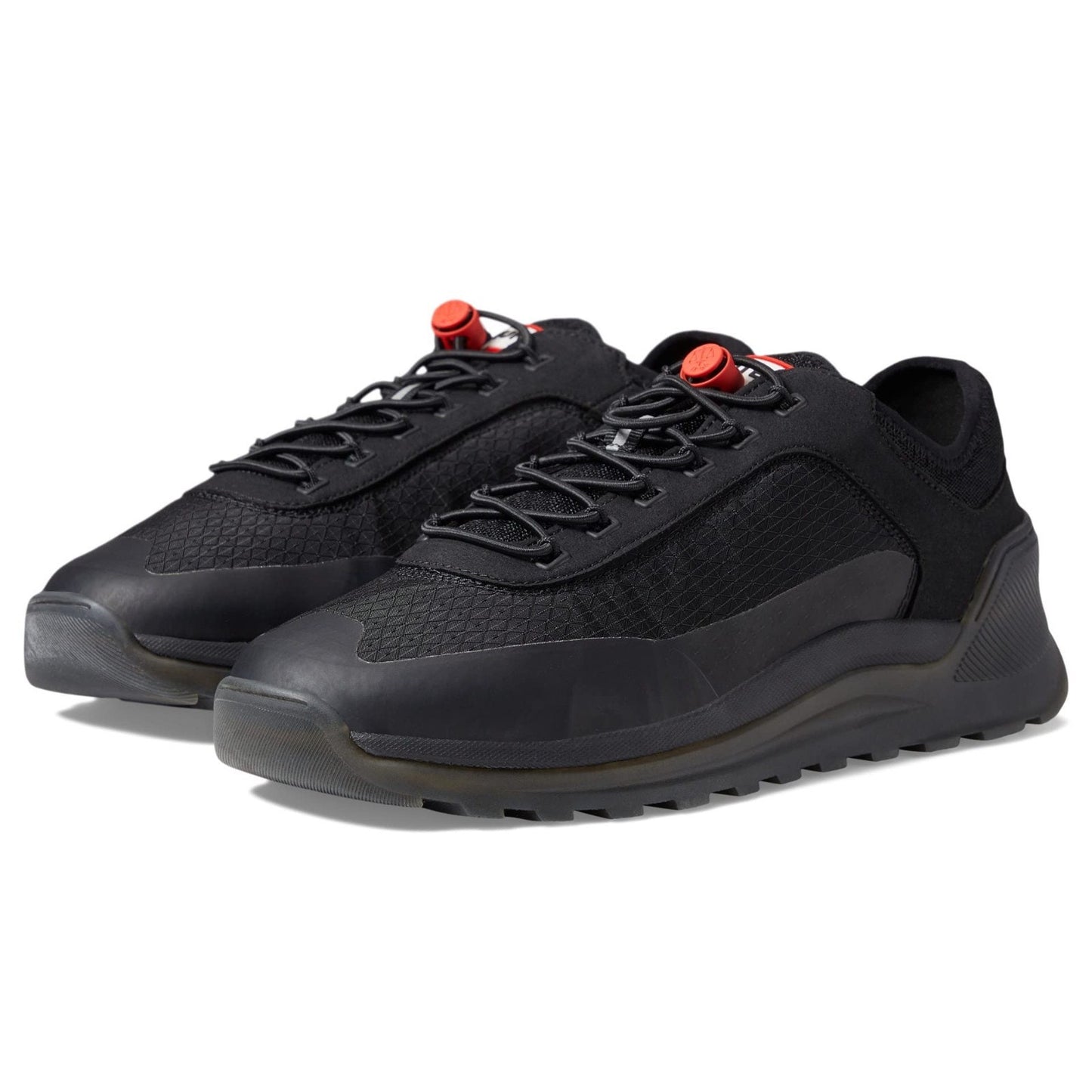 Hunter Travel Trainer Sneakers Shoes for Women's Black Size 8 M