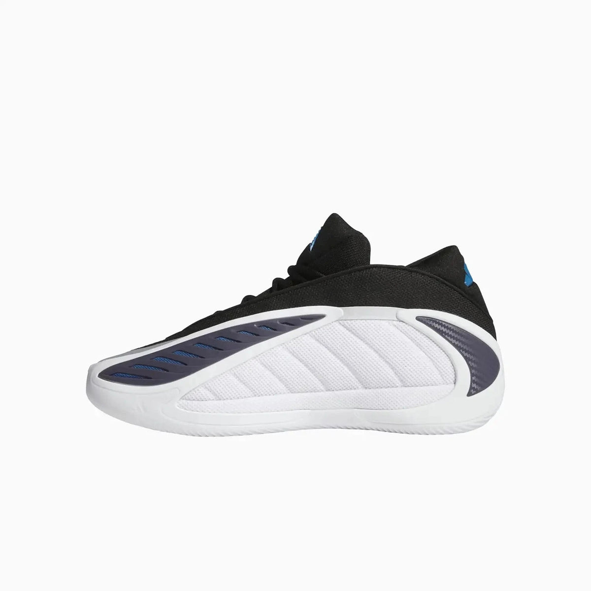 Adidas AE 2 Alphadawg Black White Basketball Shoes Size 8 Men/ 9 Women