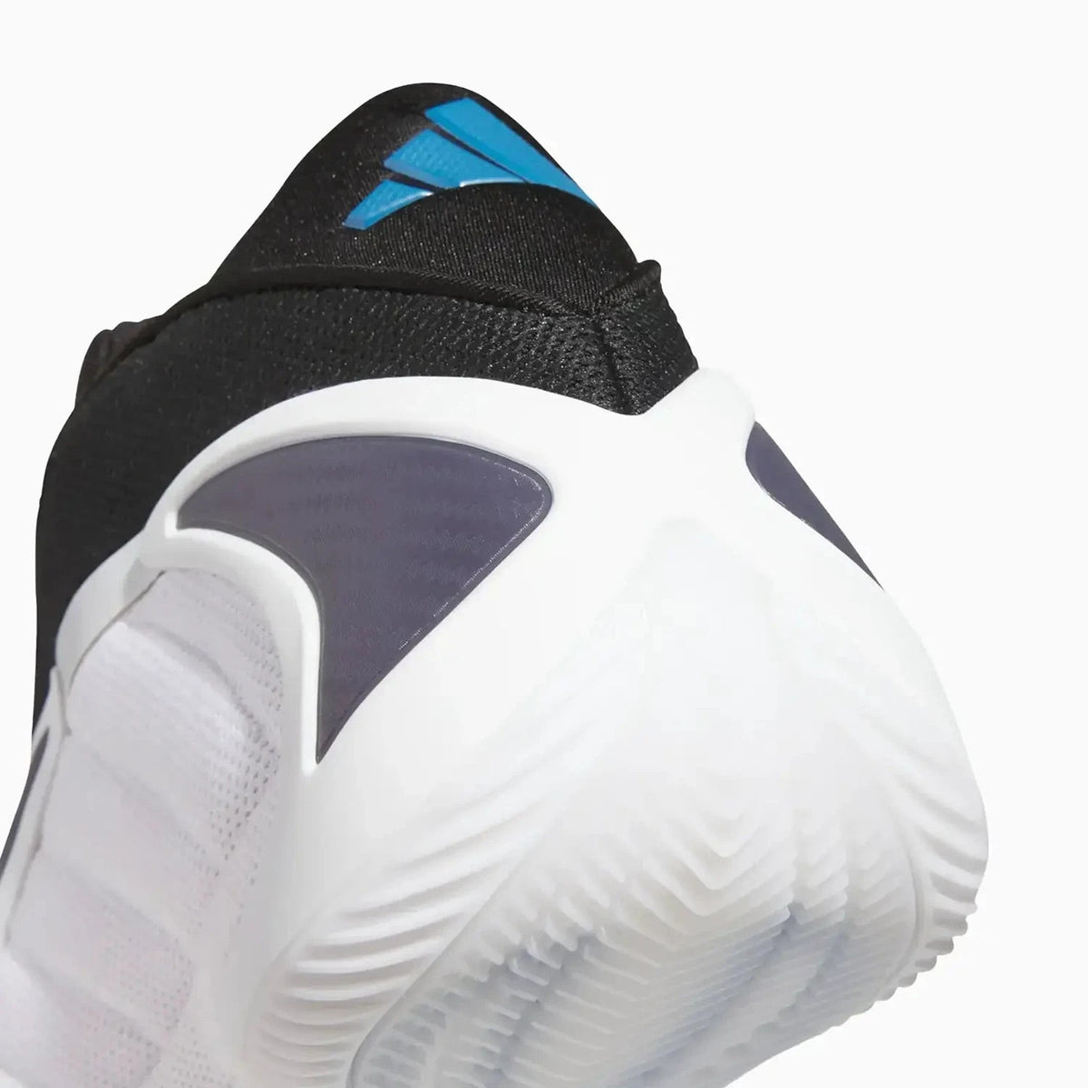 Adidas AE 2 Alphadawg Black White Basketball Shoes Size 8 Men/ 9 Women