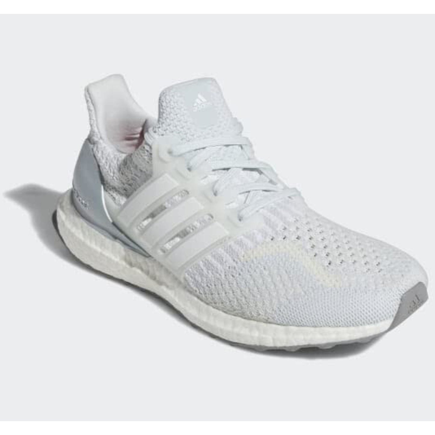 Adidas Ultraboost 5.0 DNA Womens Running Shoes White/Blue Size 10 B