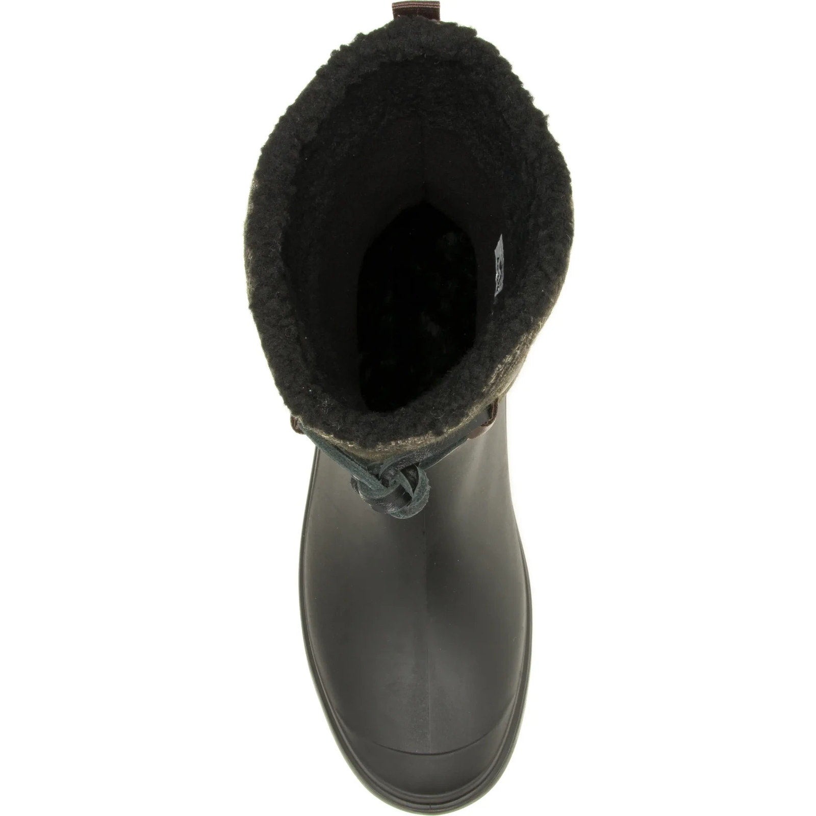 Kamik Stella Java Women's Winter Boots Insulated Black Brown 10 M Kamik